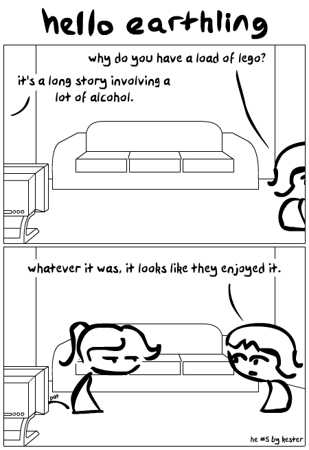 Comic